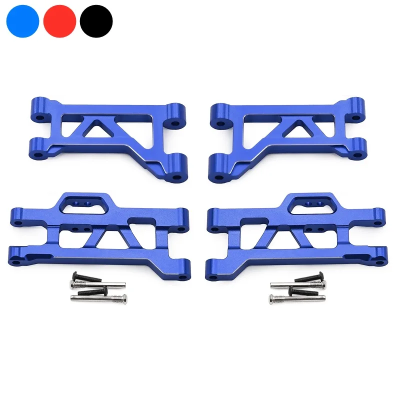 Metal Front Upper Lower Arm for TRAXXAS Mini Maxx Monster Truck RC Car Upgrade Parts Accessories
Metal Front Upper Lower Arm for TRAXXAS Mini Maxx Monster Truck RC Car Upgrade Parts Accessories