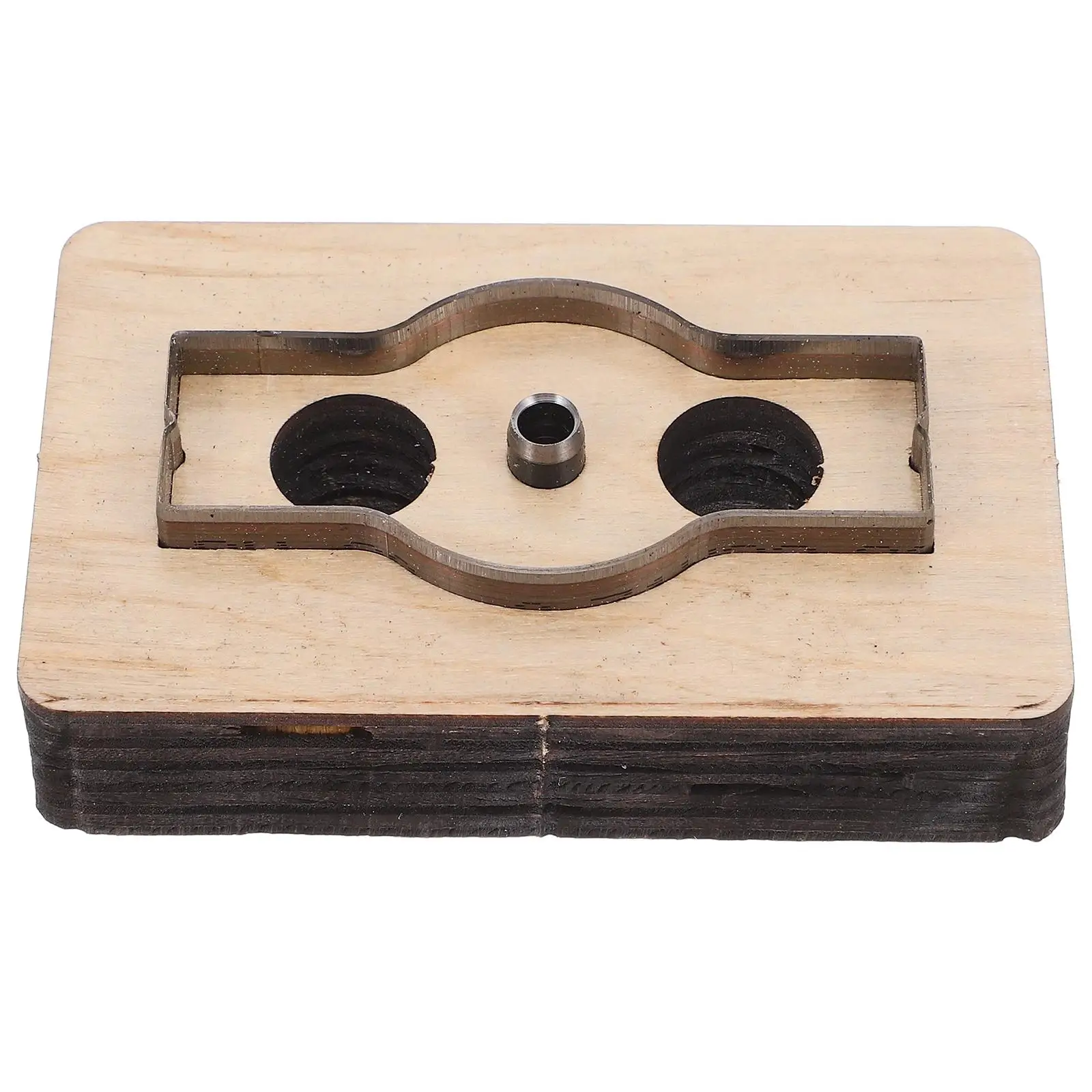 Cutting Mold Wooden Strap Template Die Accessories Strip Machine Plates Steel Dies
Cutting Mold Wooden Strap Template Die Accessories Strip Machine Plates Steel Dies