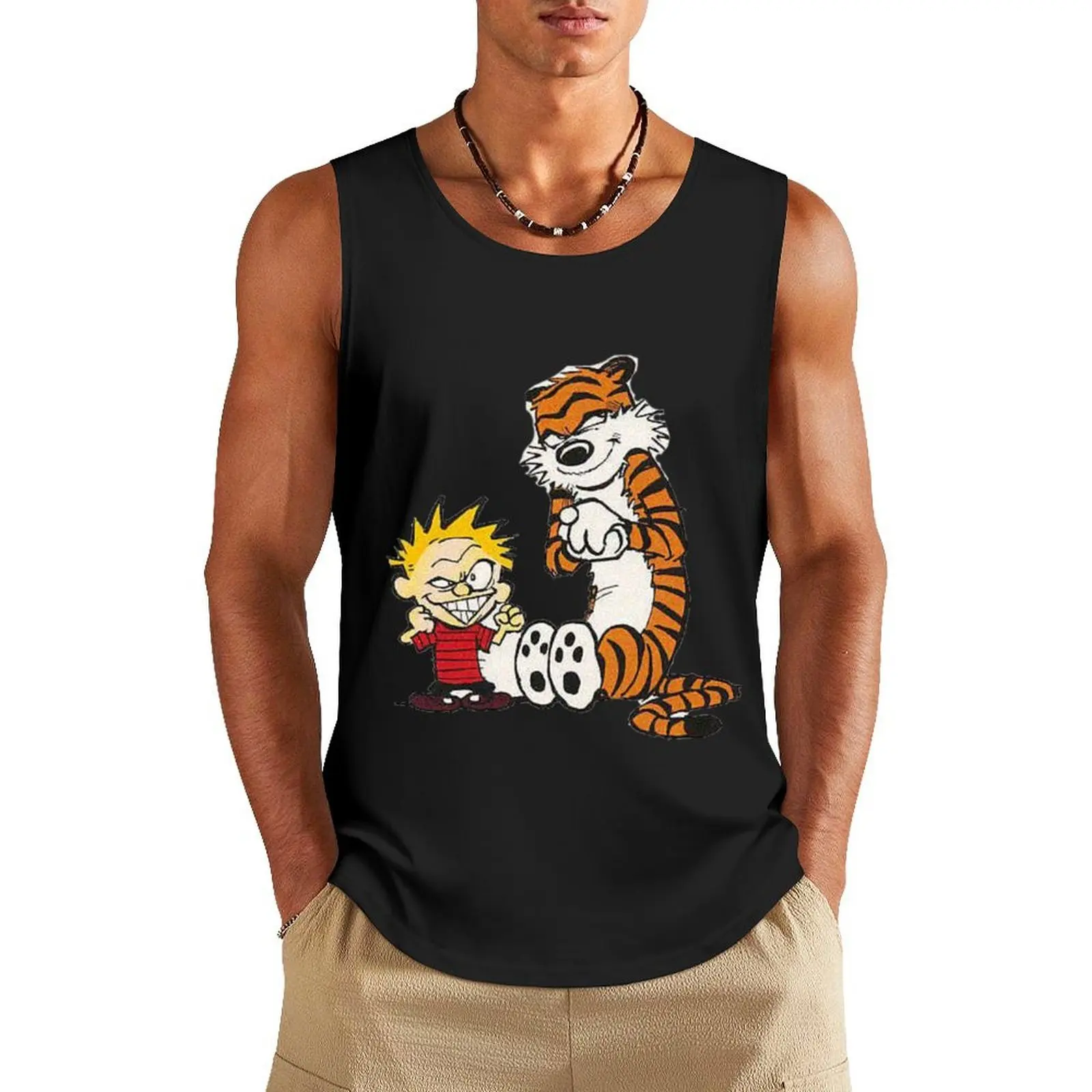 calvin and the hobbes Tank Top gym t-shirts gym shirt men bodybuilding basketball clothing
calvin and the hobbes Tank Top gym t-shirts gym shirt men bodybuilding basketball clothing