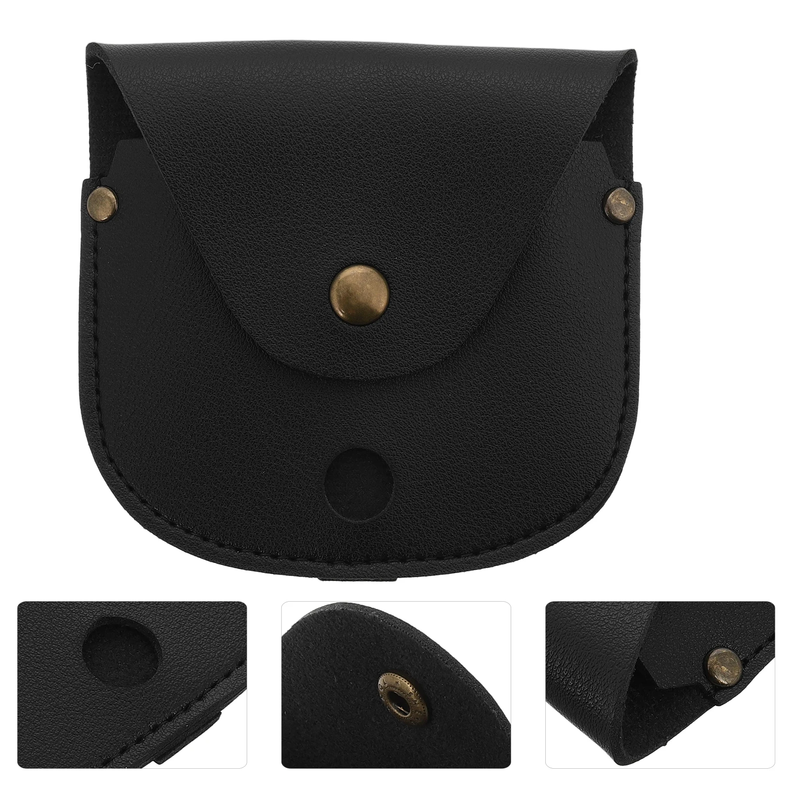 Vintage Pocket Pouch For Men Soft Wear-Resistant Travel Storage Bag Fine Stitching Scratch Shock Resistant Portable Watch Holder
Vintage Pocket Pouch For Men Soft Wear-Resistant Travel Storage Bag Fine Stitching Scratch Shock Resistant Portable Watch Holder