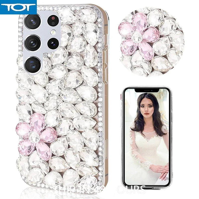 Чехол Rose Diamond для Samsung Galaxy A05s A13 A14 A24 A25 A34 A51 A52 A53 A54 A71 A73 S23 S24 S25 Ultra S22 S21 Plus S20 FE Ca
Чехол Rose Diamond для Samsung Galaxy A05s A13 A14 A24 A25 A34 A51 A52 A53 A54 A71 A73 S23 S24 S25 Ultra S22 S21 Plus S20 FE Ca