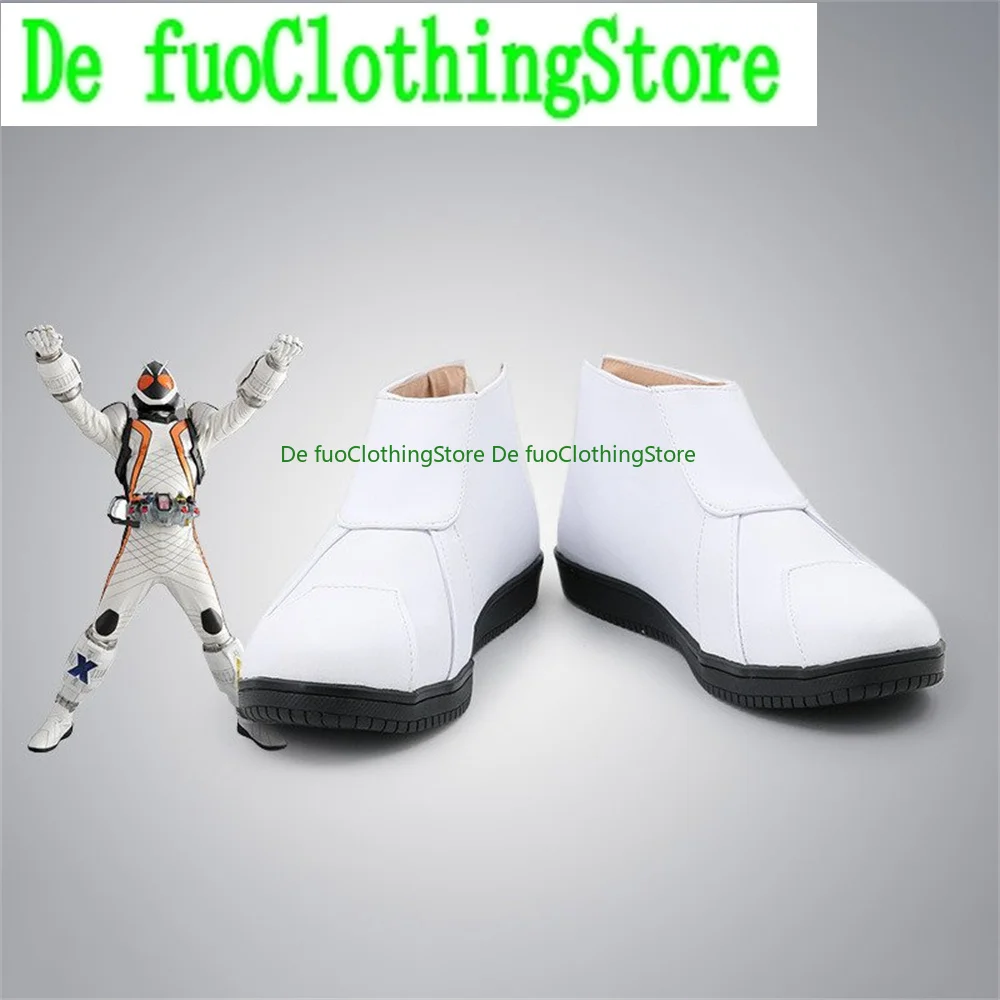 Kamen Rider Fourze Обувь для косплея Сапоги Игра Аниме Хэллоуин Рождество DefuoClothing Магазин обуви
Kamen Rider Fourze Обувь для косплея Сапоги Игра Аниме Хэллоуин Рождество DefuoClothing Магазин обуви
