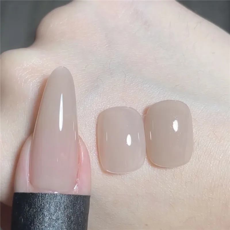 New Nude Transparent Nail Polish Gel White Full Color Beauty and Health Nail Polish Gel Nails Salon Nail Glue Manicure Special
New Nude Transparent Nail Polish Gel White Full Color Beauty and Health Nail Polish Gel Nails Salon Nail Glue Manicure Special