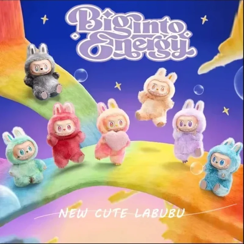 TheLabu V3 Series The Monsters Blind Box Teddy Vinyl Base Toy Animated Characters Mysterious Surprise Box Keychain Children Gift
TheLabu V3 Series The Monsters Blind Box Teddy Vinyl Base Toy Animated Characters Mysterious Surprise Box Keychain Children Gift