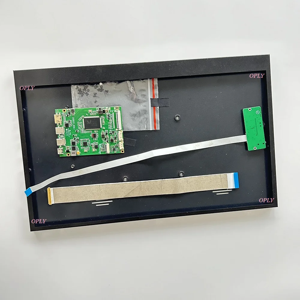 Плата контроллера USB EDP TYPE-C mini HDMI с задней крышкой в металлическом корпусе B140HAN01 B140HAN01.0 1920*1080 ЖК-дисплей со светодиодной подсветкой DIY
Плата контроллера USB EDP TYPE-C mini HDMI с задней крышкой в металлическом корпусе B140HAN01 B140HAN01.0 1920*1080 ЖК-дисплей со светодиодной подсветкой DIY