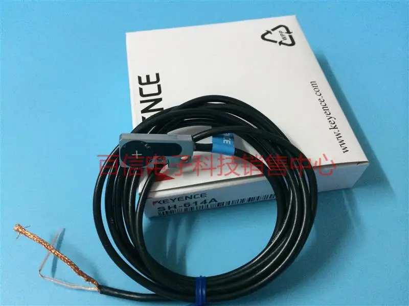 2025 KEYENCE proximity switch SH-614A spot hot sale EH-614A AH-614A
2025 KEYENCE proximity switch SH-614A spot hot sale EH-614A AH-614A