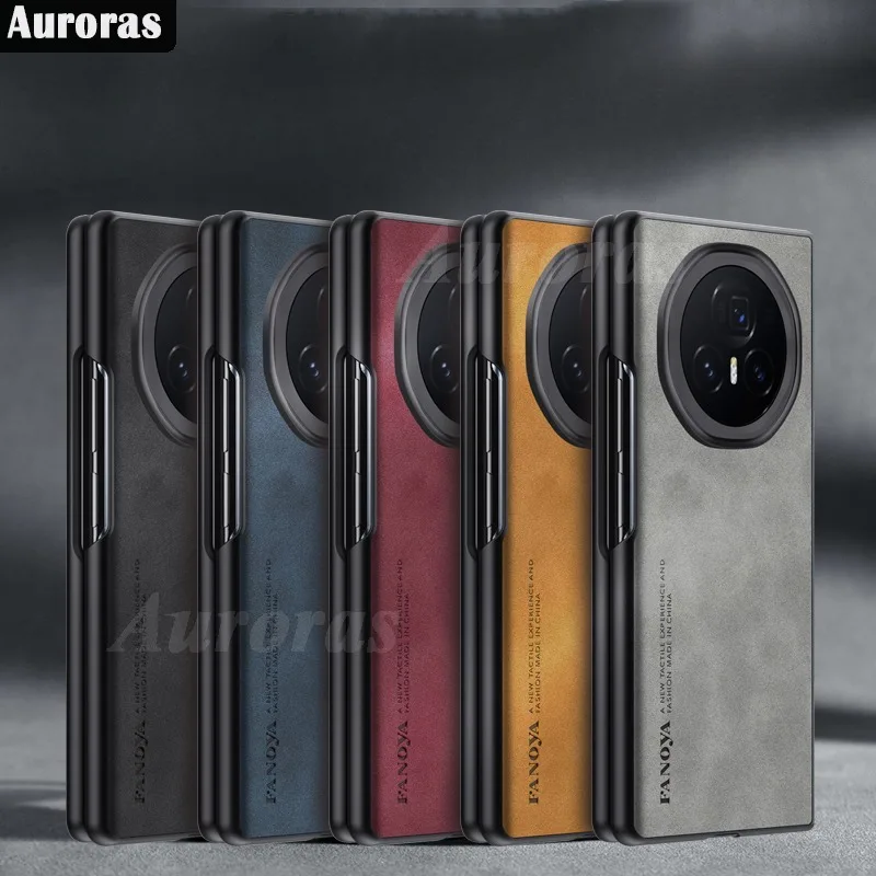 Skinlee For Honor Magic V3 5G Case Solid Color Velvet Soft Matte Shockproof Shell For Honor Magic V3 5G Back Casing
Skinlee For Honor Magic V3 5G Case Solid Color Velvet Soft Matte Shockproof Shell For Honor Magic V3 5G Back Casing