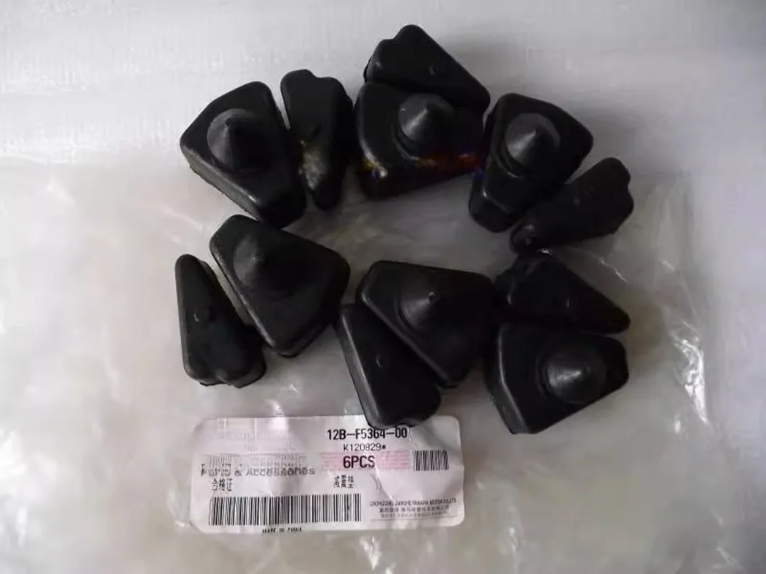 6PCS Motorcycle Parts Rear Hub Wheel Damper Sprocket Buffer Block For Yamaha YBR250 YBR 250
6PCS Motorcycle Parts Rear Hub Wheel Damper Sprocket Buffer Block For Yamaha YBR250 YBR 250