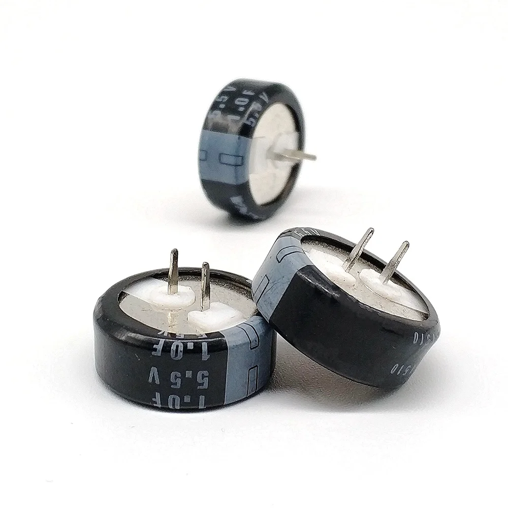 Super Capacitors DHL Series 5.5V 0.47F DHL-5R5D474T Capacitor SuperCapacitor Condensatore
Super Capacitors DHL Series 5.5V 0.47F DHL-5R5D474T Capacitor SuperCapacitor Condensatore