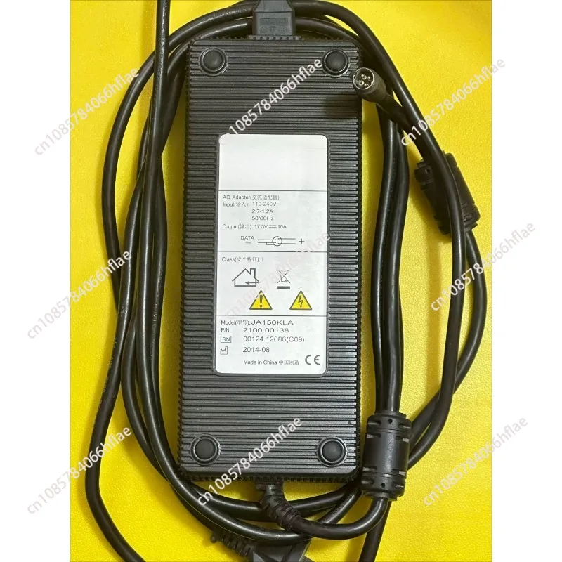 Power Supply 17.5v10a Power Amplifier Audio Pump Motor Power Adapter Spot
Power Supply 17.5v10a Power Amplifier Audio Pump Motor Power Adapter Spot