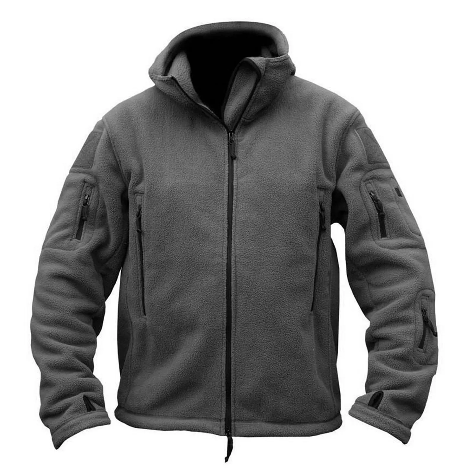 Men jackets Plus Size 3XL Hoodie Autumn Winter Fleece Hoodies Solid Color Jacket Hoodies Big Size 12XL business Gray coats
Men jackets Plus Size 3XL Hoodie Autumn Winter Fleece Hoodies Solid Color Jacket Hoodies Big Size 12XL business Gray coats