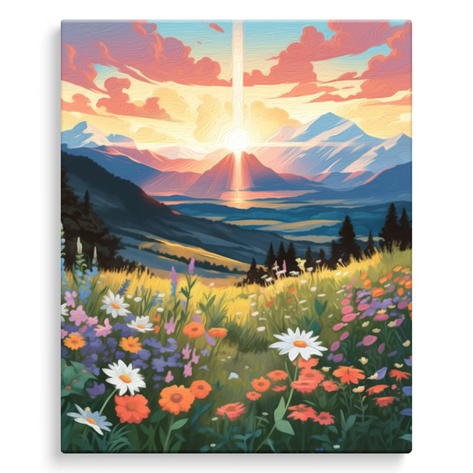 SDOYUNO-Painting By Numbers Scenery Acrylic Paints For Handiwork On Canvas Picture Drawing Diy Crafts With Frame Home Decoration
SDOYUNO-Painting By Numbers Scenery Acrylic Paints For Handiwork On Canvas Picture Drawing Diy Crafts With Frame Home Decoration