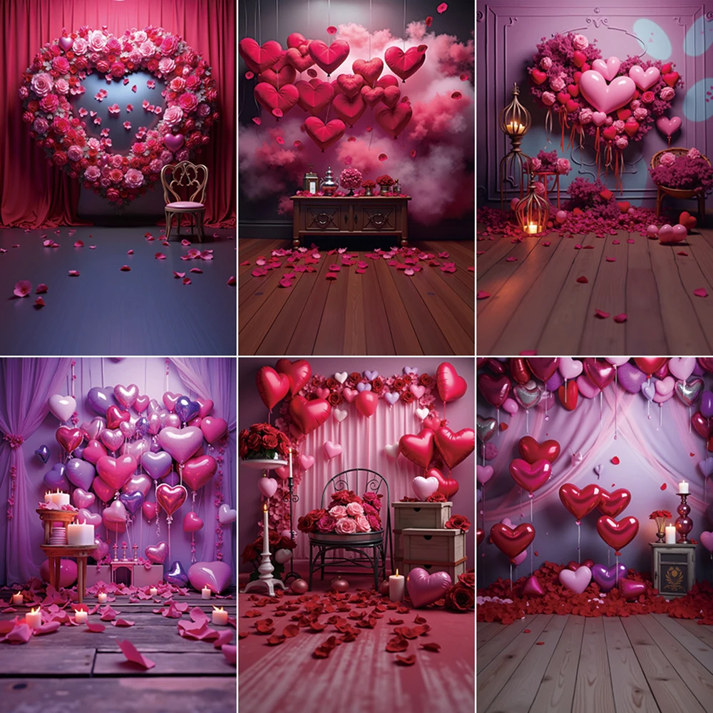 MOON.QG Red Curtain Valentines Photography Backdrop Women Birthday Wooden Floor Heart Balloon Background Photo Studio Photozone
MOON.QG Red Curtain Valentines Photography Backdrop Women Birthday Wooden Floor Heart Balloon Background Photo Studio Photozone