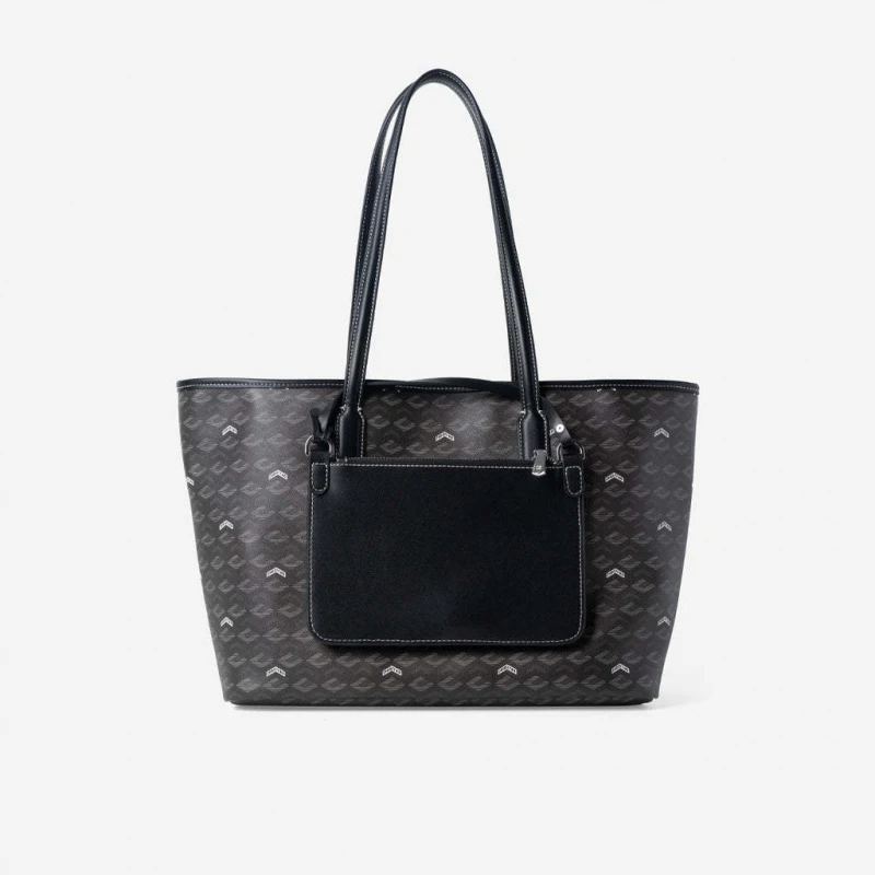 New Large Capacity Commuter Tote Bag Women Fashion Handbag Detachable Mini Pouch Single Shoulder Mommy Bag
New Large Capacity Commuter Tote Bag Women Fashion Handbag Detachable Mini Pouch Single Shoulder Mommy Bag
