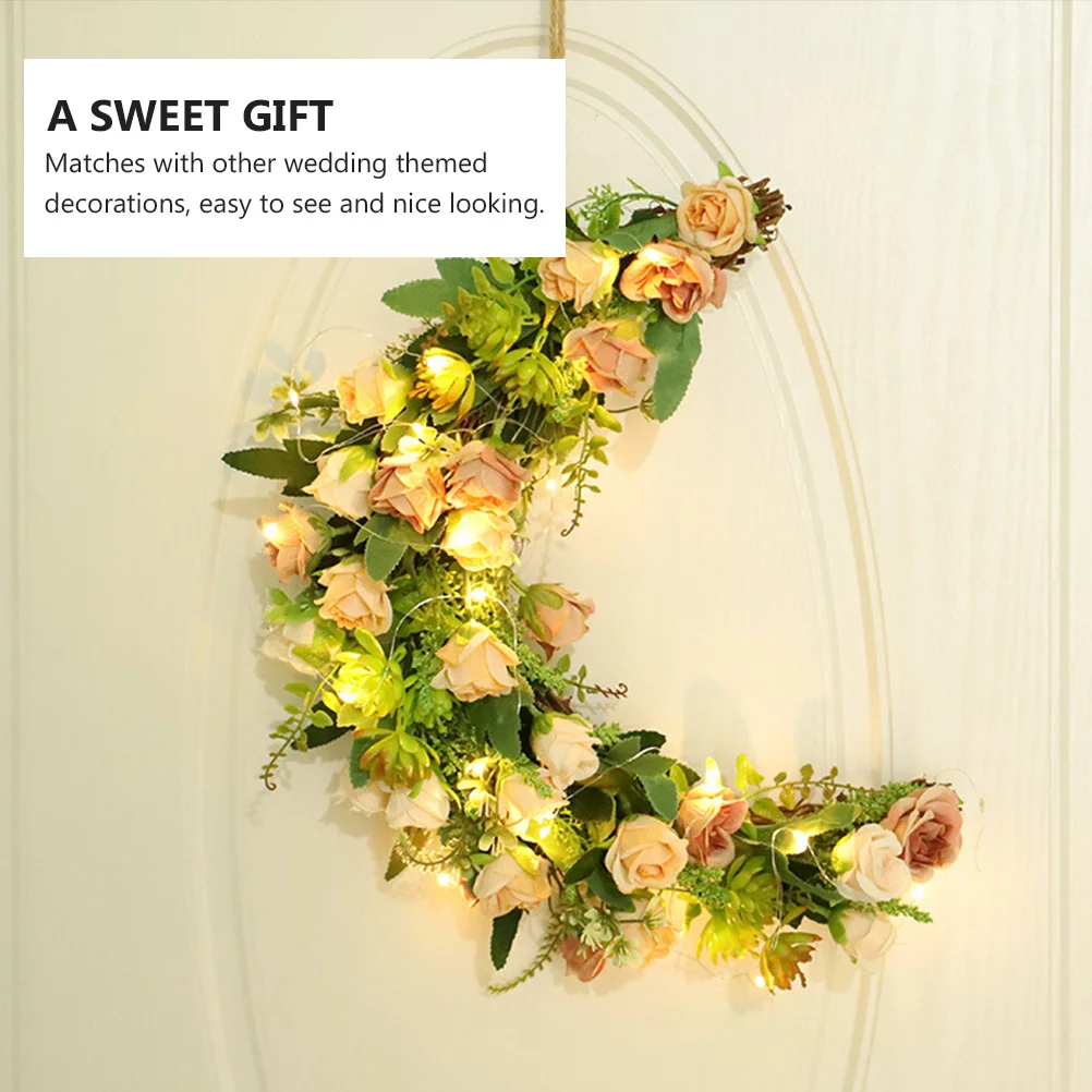 Simulated Pendant Artificial Flower Garden Decor Vine Hanging Ornament Wedding Balcony DecorationRose
Simulated Pendant Artificial Flower Garden Decor Vine Hanging Ornament Wedding Balcony DecorationRose