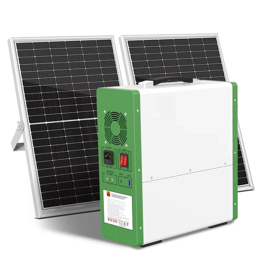 25.6V 200Ah LFP Battery Power Station 1200W 230V Portable Energy Storage for Home Backup Camping RV Essentials
25.6V 200Ah LFP Battery Power Station 1200W 230V Portable Energy Storage for Home Backup Camping RV Essentials