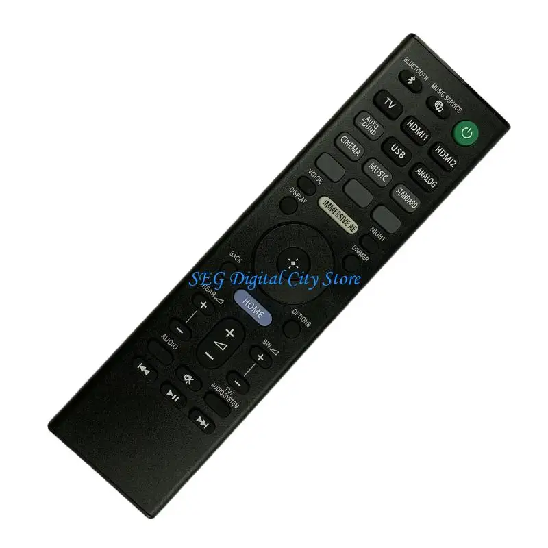 U75B Ergonomic Grip Television Accessory Remote Control for AMT AH509U MBE850 ABS Portable Black Easy to Use Remote
U75B Ergonomic Grip Television Accessory Remote Control for AMT AH509U MBE850 ABS Portable Black Easy to Use Remote