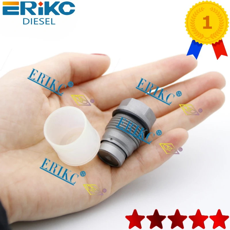 ERIKC 1110010018 1110010015 1110010017 1110010024 Pressure Relief Valve Limiting Injector Fuel Pump CR for Chrysler Voyager
ERIKC 1110010018 1110010015 1110010017 1110010024 Pressure Relief Valve Limiting Injector Fuel Pump CR for Chrysler Voyager