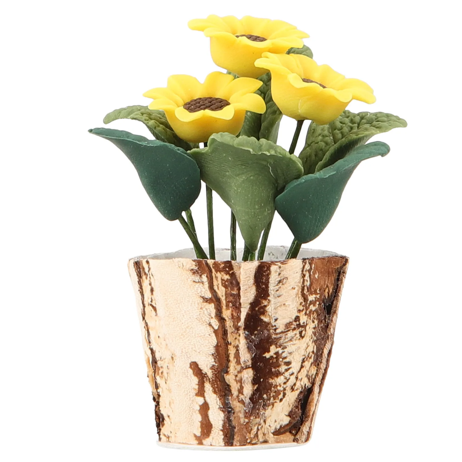 1:12 Miniature Flowerpot Ornament Dollhouse Plant Resin Bonsai Decoration Home Desktop Ornament Mini Flower Potted Craft
1:12 Miniature Flowerpot Ornament Dollhouse Plant Resin Bonsai Decoration Home Desktop Ornament Mini Flower Potted Craft