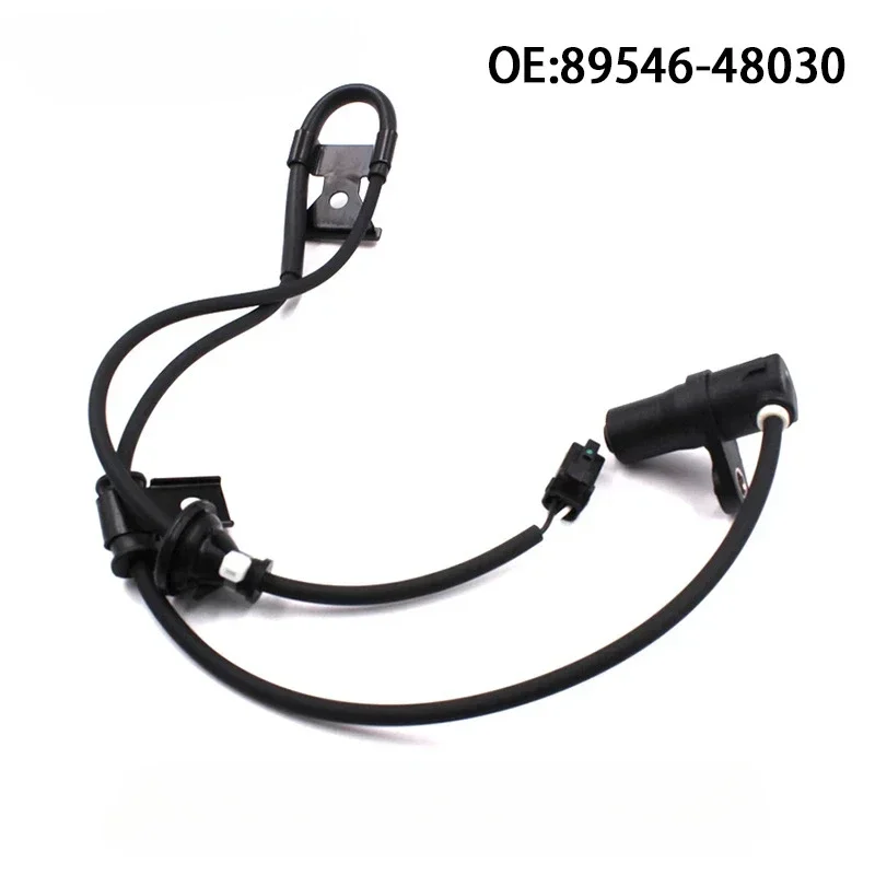 Byd sealu accessoires suitable for Toyota ABS anti-lock brake sensor rear left wheel speed coil catalog number 89546-48030
Byd sealu accessoires suitable for Toyota ABS anti-lock brake sensor rear left wheel speed coil catalog number 89546-48030