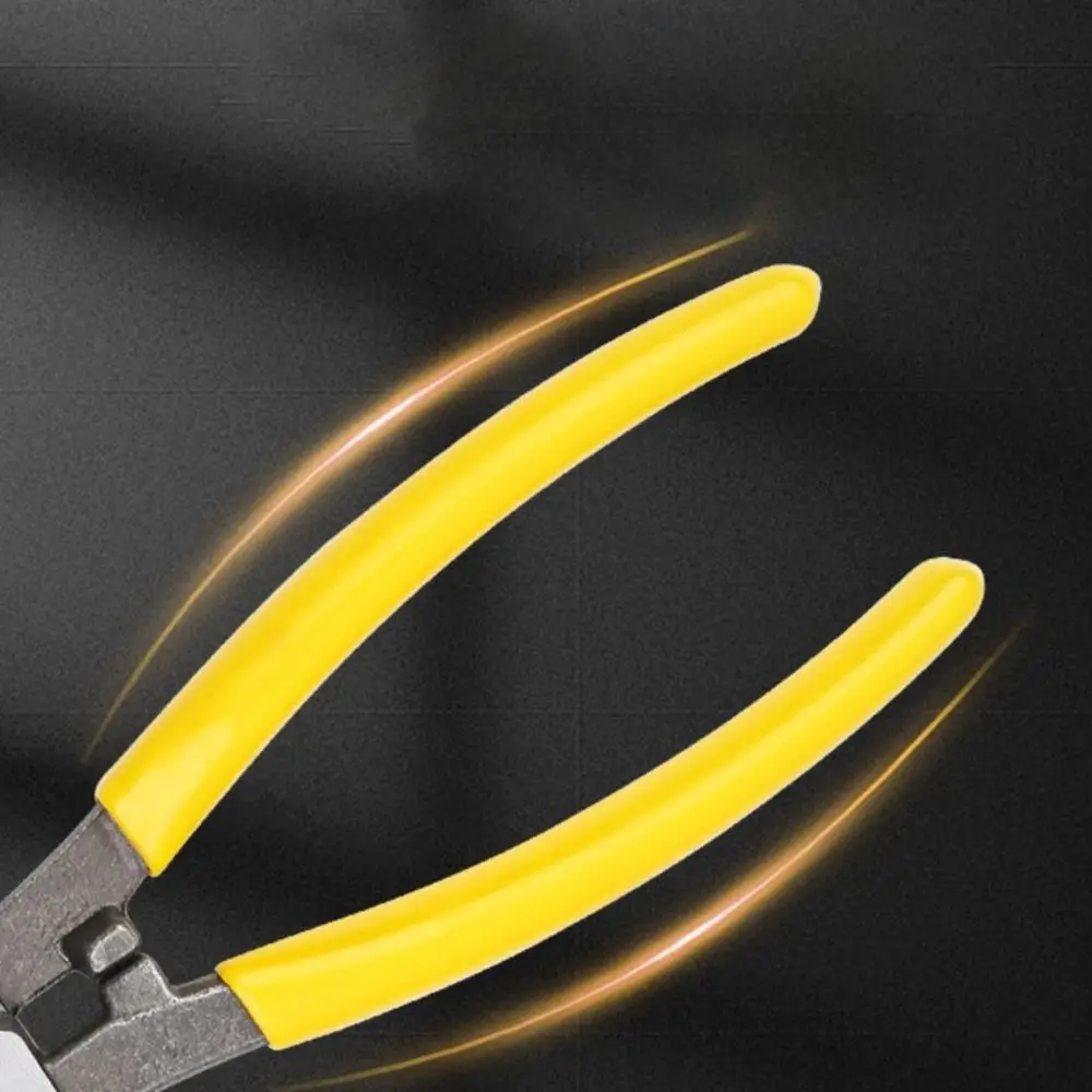 Многофункциональные промышленные плоскогубцы 6/8/10 дюймов, эргономичная ручка, многофункциональный инструмент для зачистки проводов, профессиональный
Многофункциональные промышленные плоскогубцы 6/8/10 дюймов, эргономичная ручка, многофункциональный инструмент для зачистки проводов, профессиональный