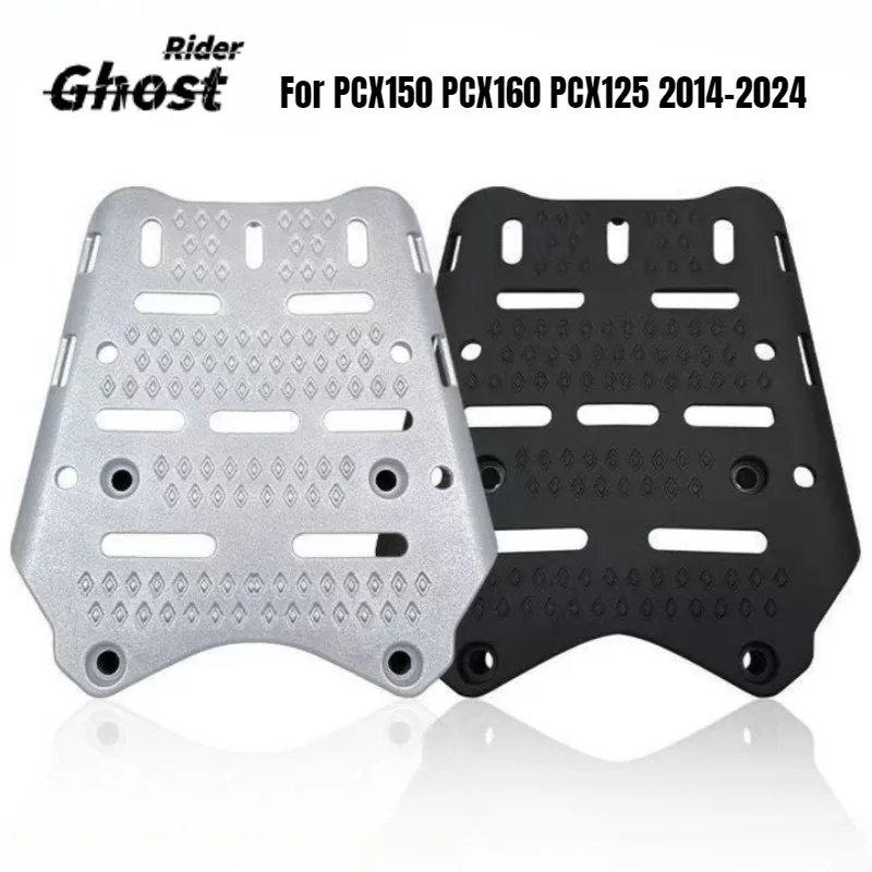 Motorcycle Aluminum Trunk Shelf Rear Storage Top Box Luggage Case Seat Fixed Bracket,Suitable For PCX150 PCX160 PCX125 2014-2024
Motorcycle Aluminum Trunk Shelf Rear Storage Top Box Luggage Case Seat Fixed Bracket,Suitable For PCX150 PCX160 PCX125 2014-2024
