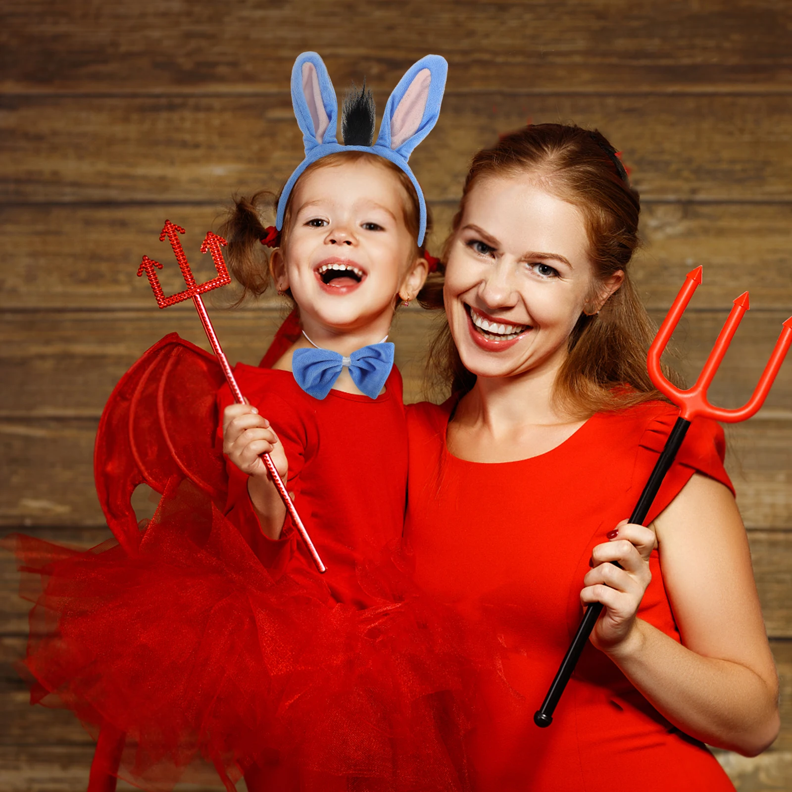 Donkey Costume Halloween Ear Headband Ears Tail Accessories Bow Tie Animal Headbands Cosplay
Donkey Costume Halloween Ear Headband Ears Tail Accessories Bow Tie Animal Headbands Cosplay
