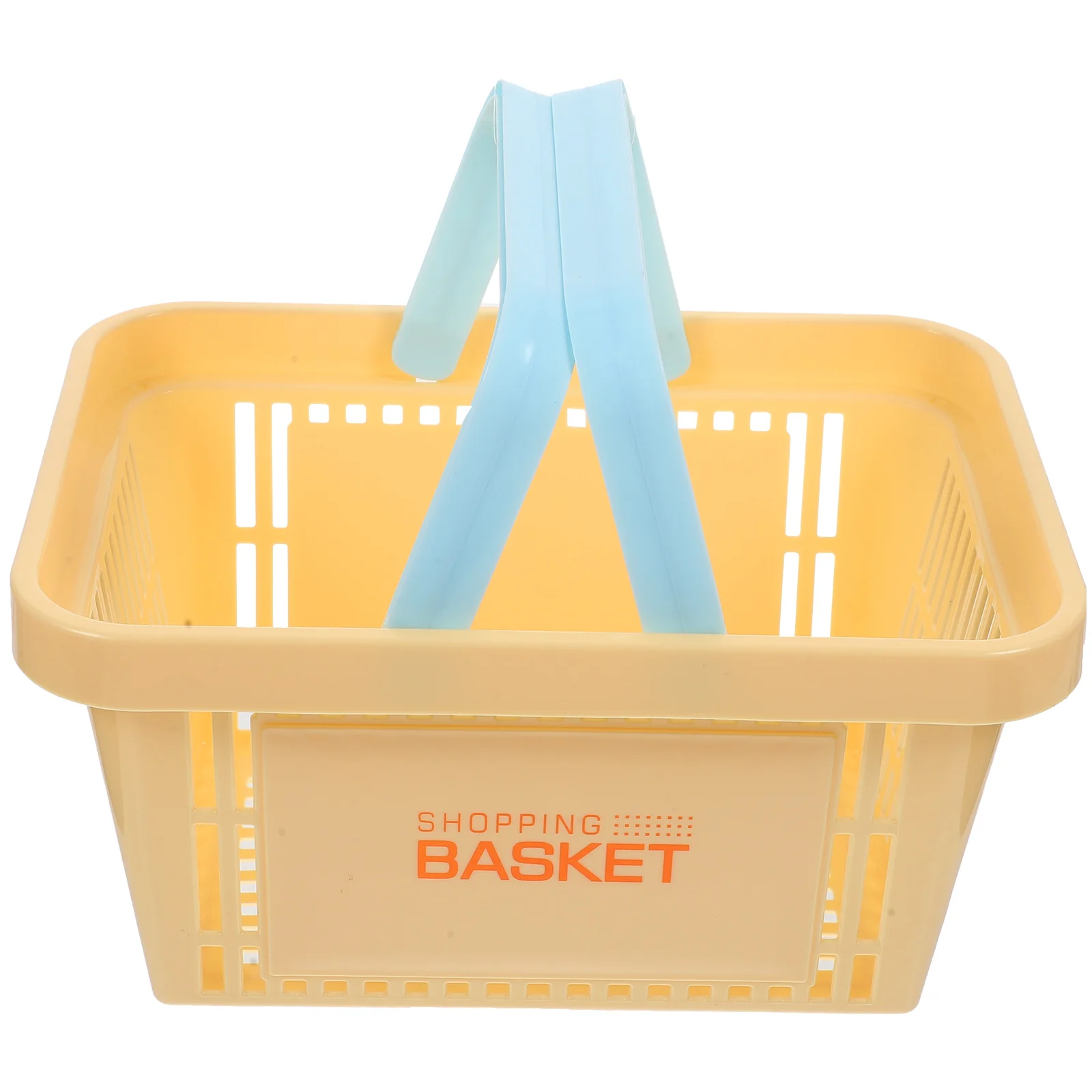 Storage Basket Hand Held Grocery Baskets for Shopping Retail Mini Fruit Vegetable Toy Produce Handheld
Storage Basket Hand Held Grocery Baskets for Shopping Retail Mini Fruit Vegetable Toy Produce Handheld