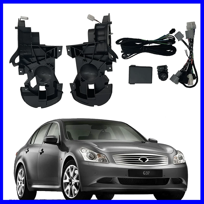 For Infiniti G37 2009 2010 Auto Intelligent Automatic Car Electric Rearview Side Mirror Folding System Kit Module Accessories
For Infiniti G37 2009 2010 Auto Intelligent Automatic Car Electric Rearview Side Mirror Folding System Kit Module Accessories