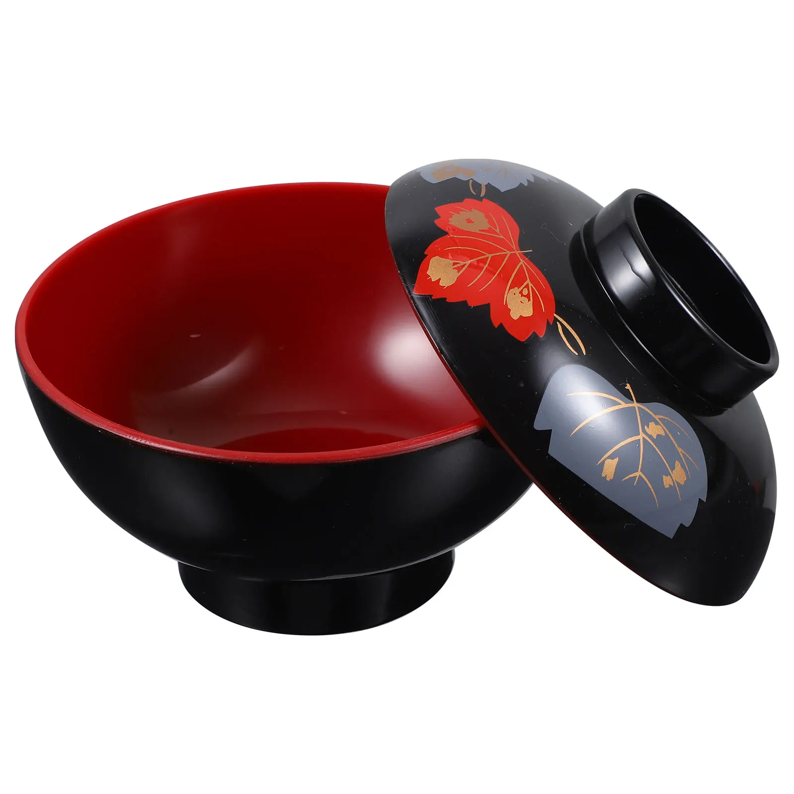 Double Maple Leaf Bowls Japanese Rice Exquisite Rice Bowl Soup Lidded Food Container Kitchenware Set Home Party Hotel
Double Maple Leaf Bowls Japanese Rice Exquisite Rice Bowl Soup Lidded Food Container Kitchenware Set Home Party Hotel