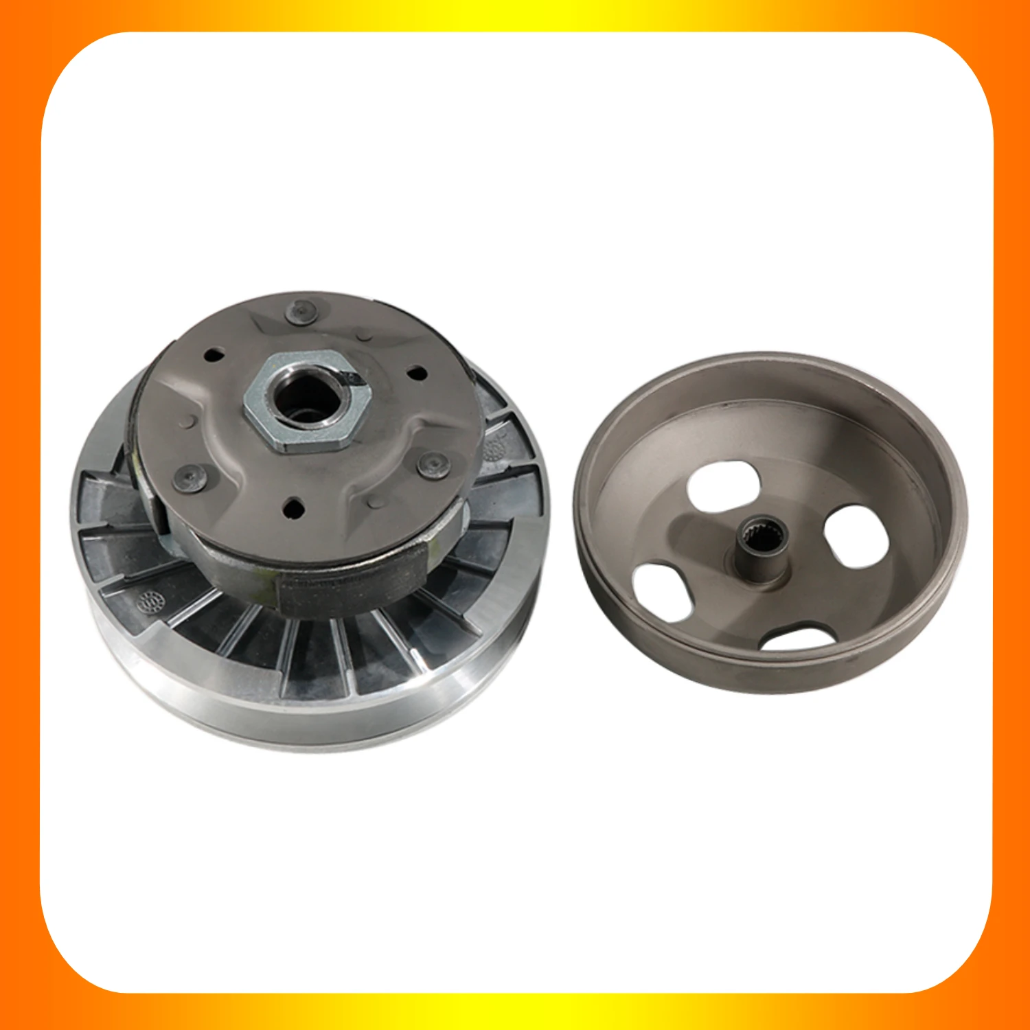 Motorcycle Rear Wheel Hub Assembly For Honda NSS300 (ABS) Forza 300 2013-2022 /SH300 (ABS) 2007-2020 23205-KTW-900 23224-KTW-900
Motorcycle Rear Wheel Hub Assembly For Honda NSS300 (ABS) Forza 300 2013-2022 /SH300 (ABS) 2007-2020 23205-KTW-900 23224-KTW-900