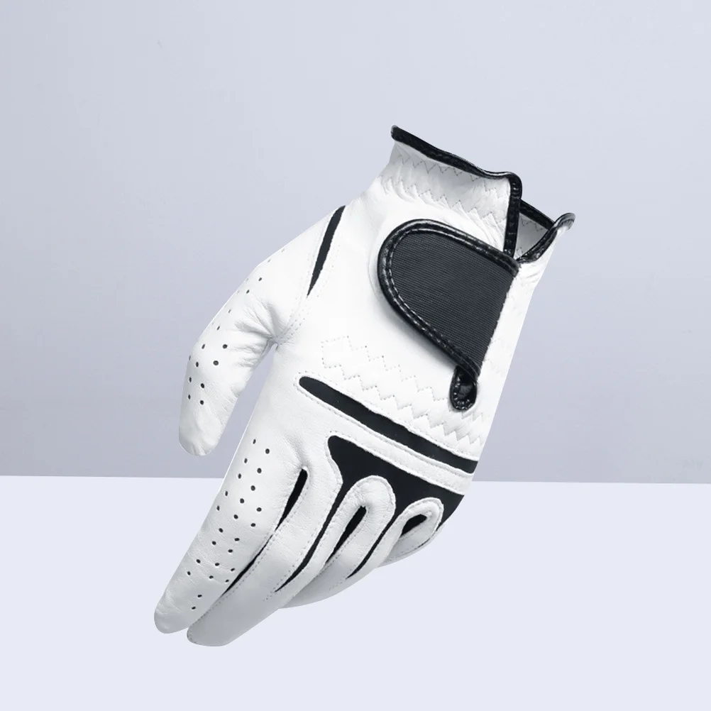 Мужские перчатки для гольфа на левую руку, синтетические Cabretta, усиленная ладонь, дышащие гибкие перчатки, мужские перчатки
Мужские перчатки для гольфа на левую руку, синтетические Cabretta, усиленная ладонь, дышащие гибкие перчатки, мужские перчатки