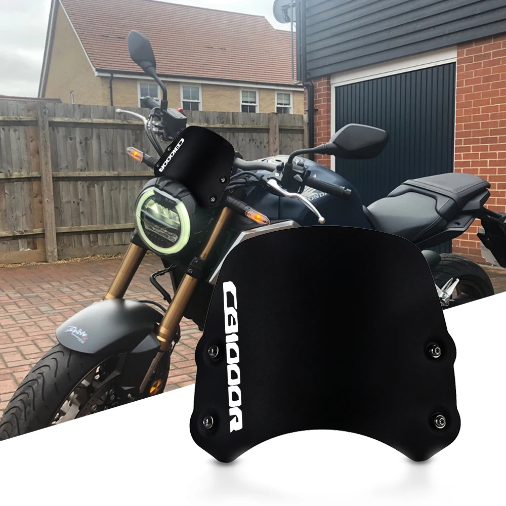 Motorcycle Windscreen Windshield Covers Screen Smoke Lens Motorbikes Deflector FOR HONDA CB650R CB 650R CB1000R Neo Sports Cafe
Motorcycle Windscreen Windshield Covers Screen Smoke Lens Motorbikes Deflector FOR HONDA CB650R CB 650R CB1000R Neo Sports Cafe