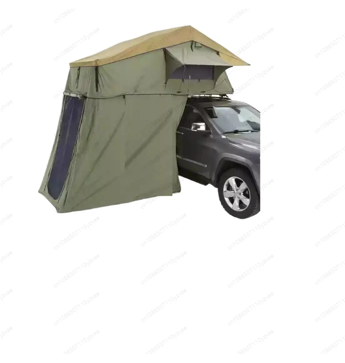 Палатка на крыше Soft Shell с приложением 4x4, палатка на крыше автомобиля для трека, четырехсезонная палатка, полностью водонепроницаемая
Палатка на крыше Soft Shell с приложением 4x4, палатка на крыше автомобиля для трека, четырехсезонная палатка, полностью водонепроницаемая