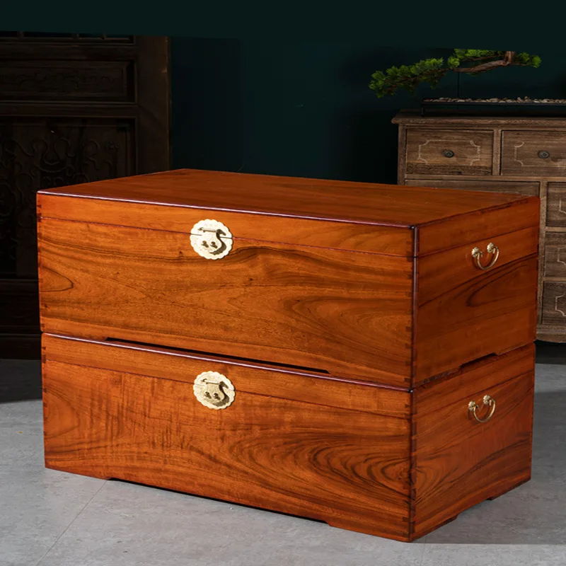 Solid wood storage box Large wedding book calligraphy and painting box Dowry wedding suitcase
Solid wood storage box Large wedding book calligraphy and painting box Dowry wedding suitcase