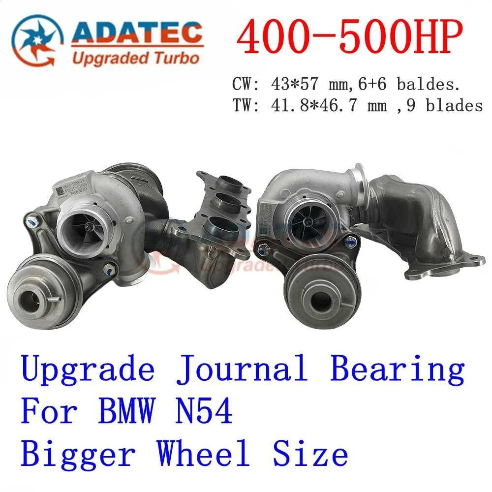 TD04-17T Ball Bearing Hybrid Turbo 49131-07005 49S31-07005 49131-07210 11657593020 For BMW N54 Upgarde Turbo for BMW 135i 335i 2
TD04-17T Ball Bearing Hybrid Turbo 49131-07005 49S31-07005 49131-07210 11657593020 For BMW N54 Upgarde Turbo for BMW 135i 335i 2