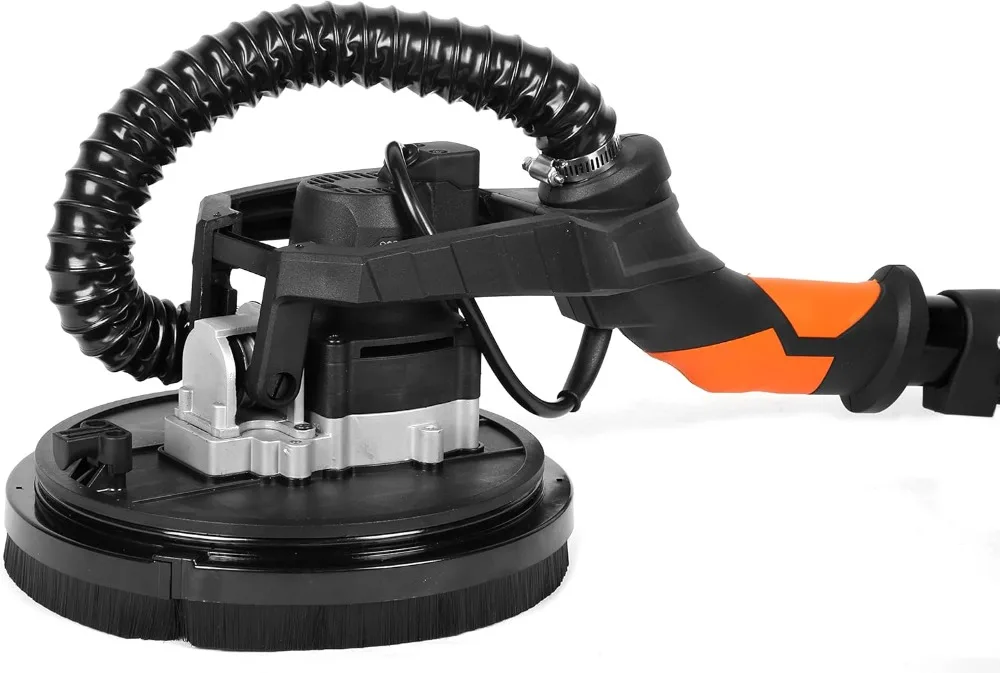 Беспроводная шлифовальная машина для гипсокартона, бесщеточный двигатель, макс. 20 В, переменная скорость, 600–1500 об/мин, аккумулятор 5,0 Ач и зарядное устройство в комплекте
Беспроводная шлифовальная машина для гипсокартона, бесщеточный двигатель, макс. 20 В, переменная скорость, 600–1500 об/мин, аккумулятор 5,0 Ач и зарядное устройство в комплекте