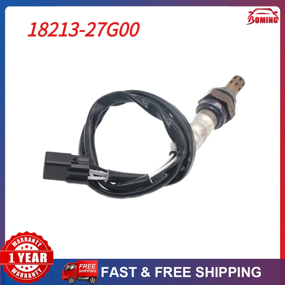 18213-27G00 For Suzki V-Strom 650 DL650AK7 2007 1821327G00 OZA591-J2 NEW Air Fuel Ratio Lambda O2 Oxygen Sensor Motorcycle
18213-27G00 For Suzki V-Strom 650 DL650AK7 2007 1821327G00 OZA591-J2 NEW Air Fuel Ratio Lambda O2 Oxygen Sensor Motorcycle