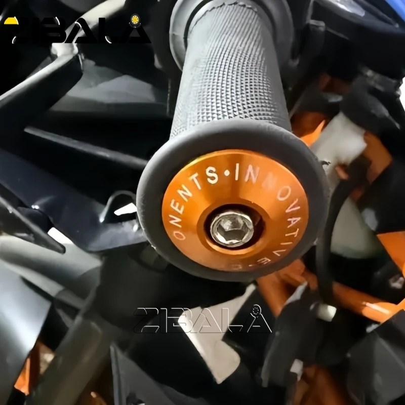 Handlebar End Caps For EXC SX MXR HONDA CRF450R Kawasaki Ducati Suzuki Yamaha Husqvarna Motorcycle Handlebar Grips Ends Plug
Handlebar End Caps For EXC SX MXR HONDA CRF450R Kawasaki Ducati Suzuki Yamaha Husqvarna Motorcycle Handlebar Grips Ends Plug