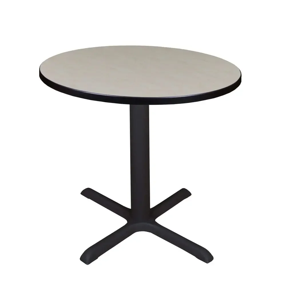 Cain Small 30 in. Round XBase Breakroom Table Maple
Cain Small 30 in. Round XBase Breakroom Table Maple