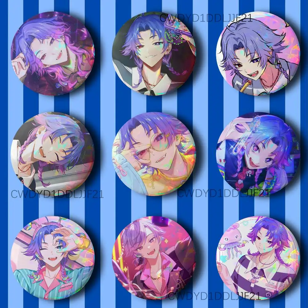 N-Netaro Yowa 18trip Game Vintage Anime Brooch Creative Badge for Hat Bag Decoration Fans Collect Gifts
N-Netaro Yowa 18trip Game Vintage Anime Brooch Creative Badge for Hat Bag Decoration Fans Collect Gifts