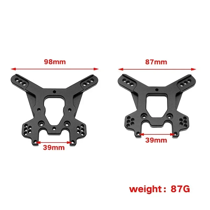 Металлические передние и задние амортизаторы TKR5428 TKR5429 TKR5401 MT410 для TEKNO, комплект металлических модернизированных деталей для радиоуправляемых машин, аксессуары для RC-моделей
Металлические передние и задние амортизаторы TKR5428 TKR5429 TKR5401 MT410 для TEKNO, комплект металлических модернизированных деталей для радиоуправляемых машин, аксессуары для RC-моделей