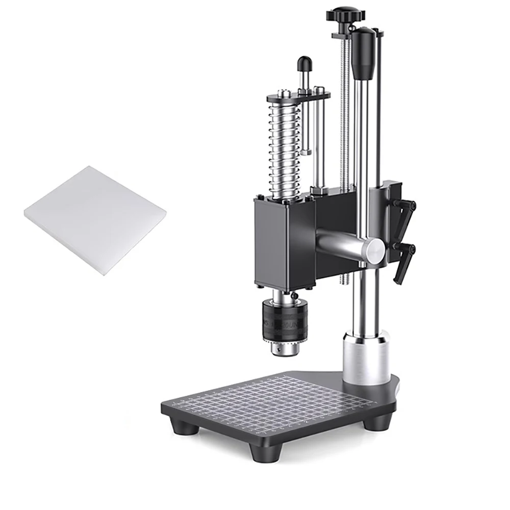 150KG Heavy-Duty Manual Press Machine – WS-S3001 Multi-Functional Stamping Press for Embossing, Punching & Flattening
150KG Heavy-Duty Manual Press Machine – WS-S3001 Multi-Functional Stamping Press for Embossing, Punching & Flattening