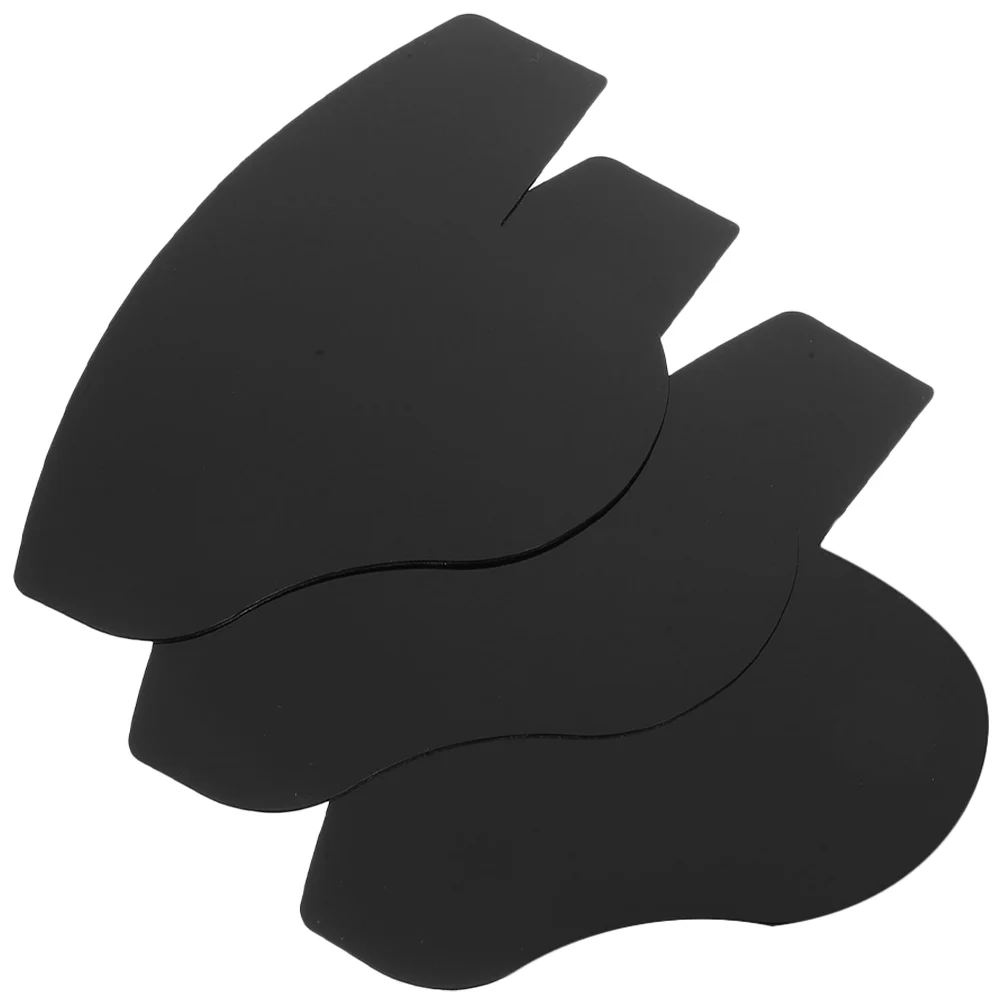 Hairline Guide Shaping Tool Men Enhancement Card Beads for Beard Template Precision Contour Black Pvc Applicator
Hairline Guide Shaping Tool Men Enhancement Card Beads for Beard Template Precision Contour Black Pvc Applicator