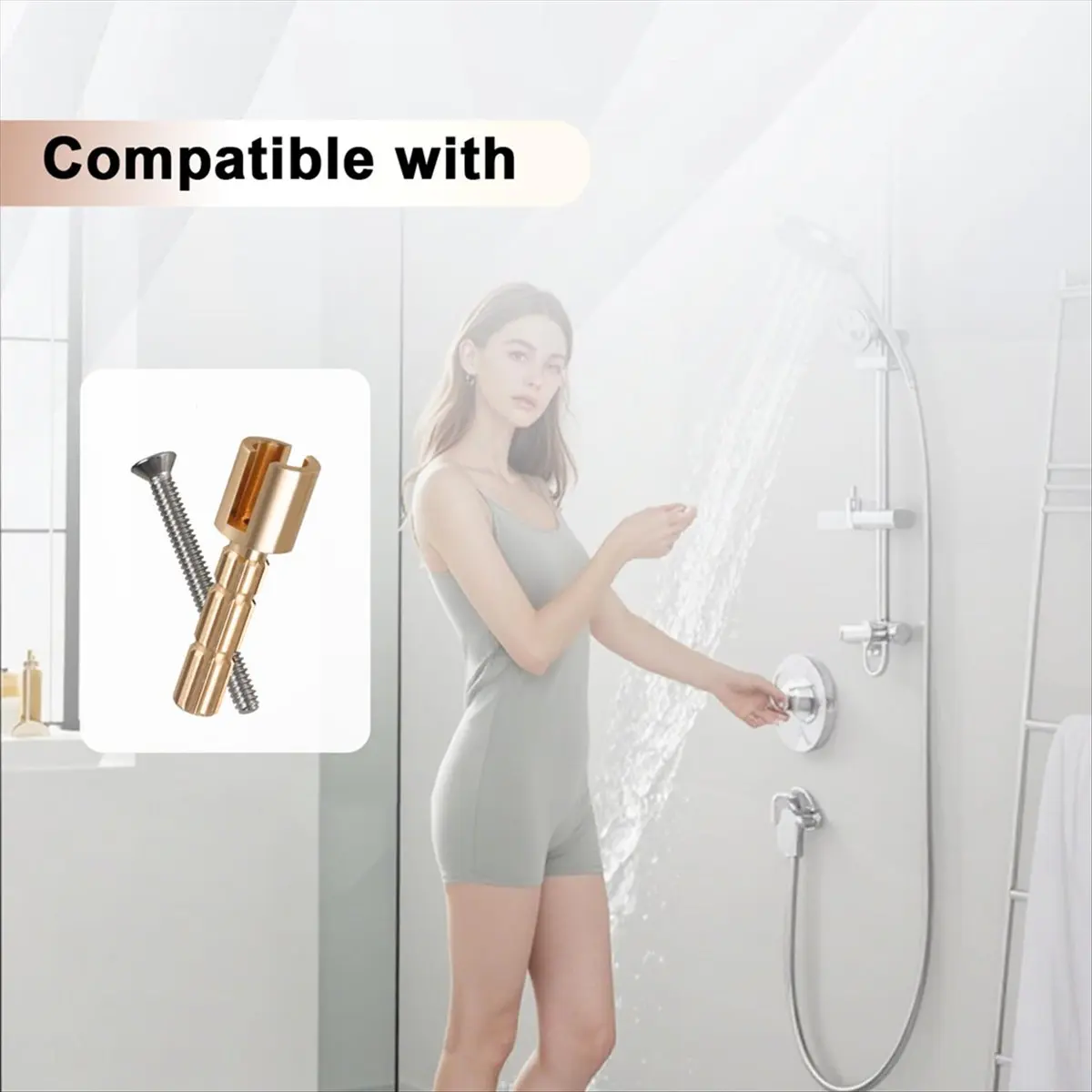 Y523A J~Valve Stem Extension Adapter with for Shower and Tub Trim Systems Replace: 970-0770
Y523A J~Valve Stem Extension Adapter with for Shower and Tub Trim Systems Replace: 970-0770