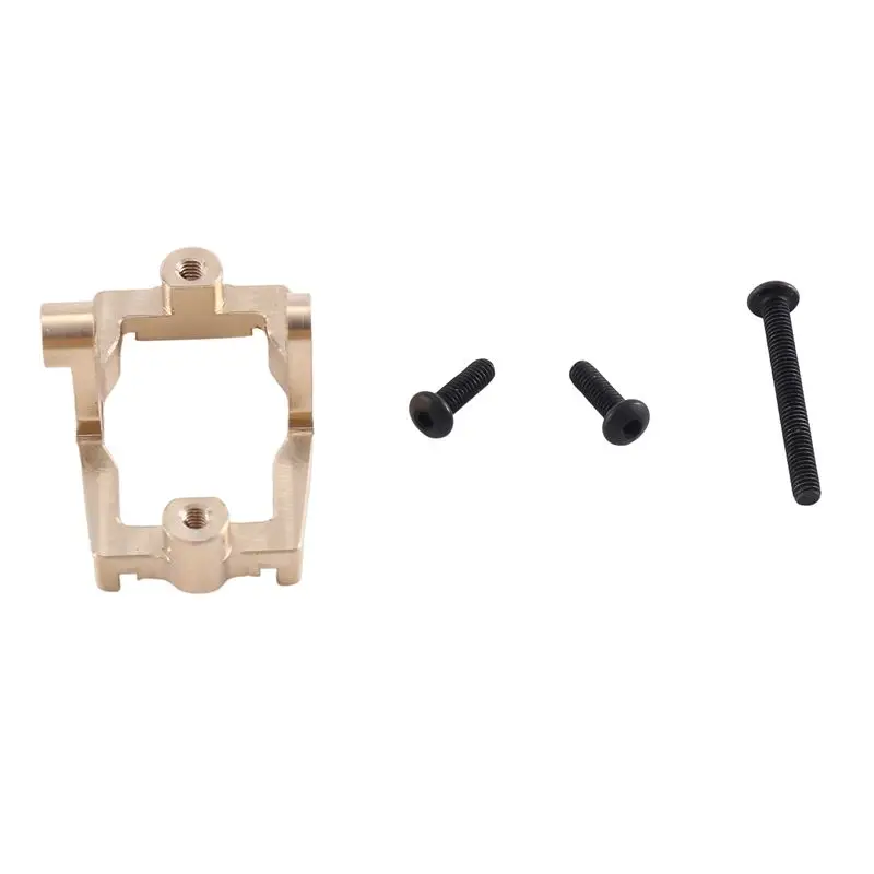 1 PCS Servo Mount 9739 Rc Crawler Car Upgrade Parts Accessories For Traxxas Trx4m Trx-4M 1/18
1 PCS Servo Mount 9739 Rc Crawler Car Upgrade Parts Accessories For Traxxas Trx4m Trx-4M 1/18