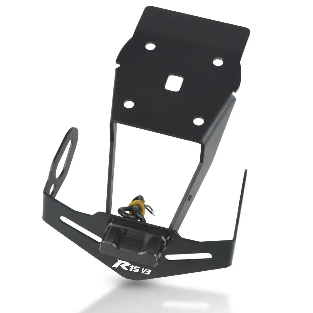 FOR YAMAHA YZF R15 V3 R15V3 2017 2018 2019 2020 2021 Motorcycle Accessories Rear License Plate Holder Number Plate Bracket
FOR YAMAHA YZF R15 V3 R15V3 2017 2018 2019 2020 2021 Motorcycle Accessories Rear License Plate Holder Number Plate Bracket