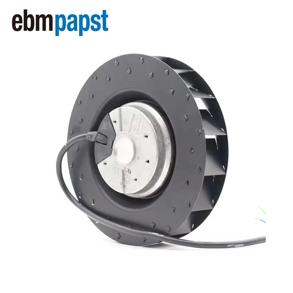 R2E175-RA52-01 M2E052-CA 175mm 230VAC 46W/57W 0.21A/0.25A Air Conditioners Purifiers Cabinet Cooling Fan
R2E175-RA52-01 M2E052-CA 175mm 230VAC 46W/57W 0.21A/0.25A Air Conditioners Purifiers Cabinet Cooling Fan