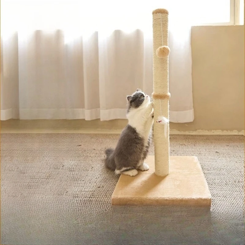 Accessories Cat Tower Scraper Tree Things Indoor Modern Cat Tower Post Shelves Gym Toys Ladder Cosas Para Gatos Pet Furniture
Accessories Cat Tower Scraper Tree Things Indoor Modern Cat Tower Post Shelves Gym Toys Ladder Cosas Para Gatos Pet Furniture