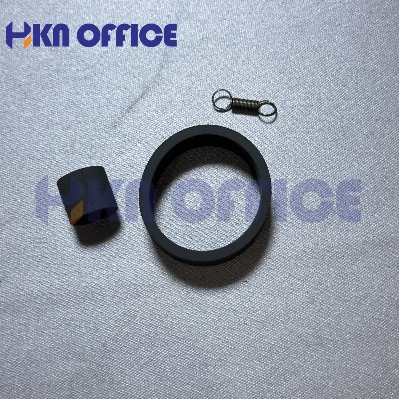 50X Feed Pickup Roller Separation Pad Rubber for EPSON L3110 L3150 L4150 L4160 L3156 L3151 L1110 L3158 L3160 L4158 L4168 L4170
50X Feed Pickup Roller Separation Pad Rubber for EPSON L3110 L3150 L4150 L4160 L3156 L3151 L1110 L3158 L3160 L4158 L4168 L4170